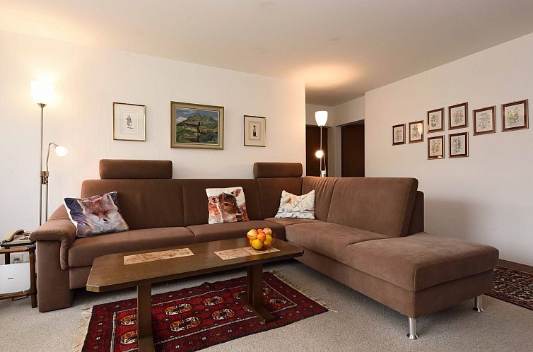 Appartement Chesa Buêra ÖV inkl.