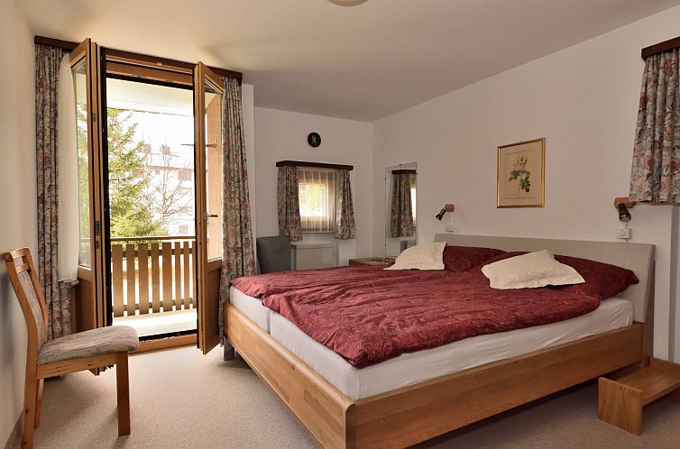 Appartement Chesa Buêra ÖV inkl.