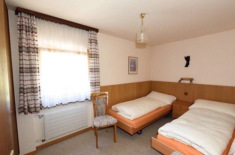 Appartement Chesa Buêra ÖV inkl.