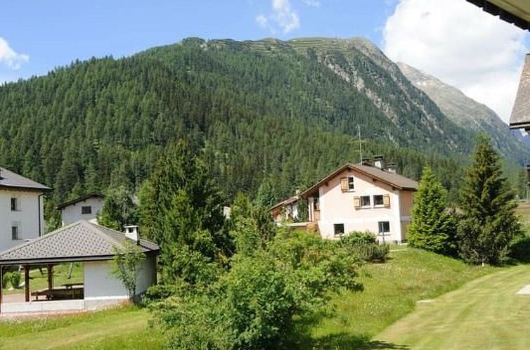Appartement Chesa Buêra ÖV inkl.