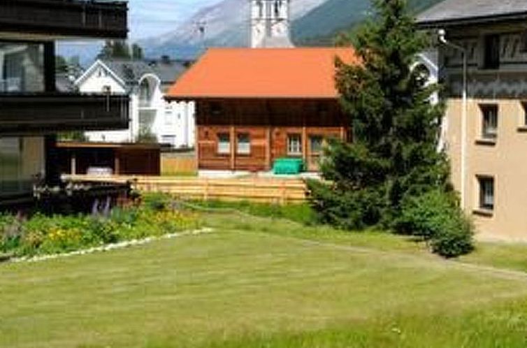 Appartement Chesa Buêra ÖV inkl.