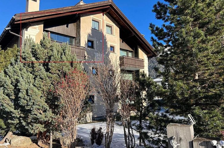 Appartement Chesa Arettas