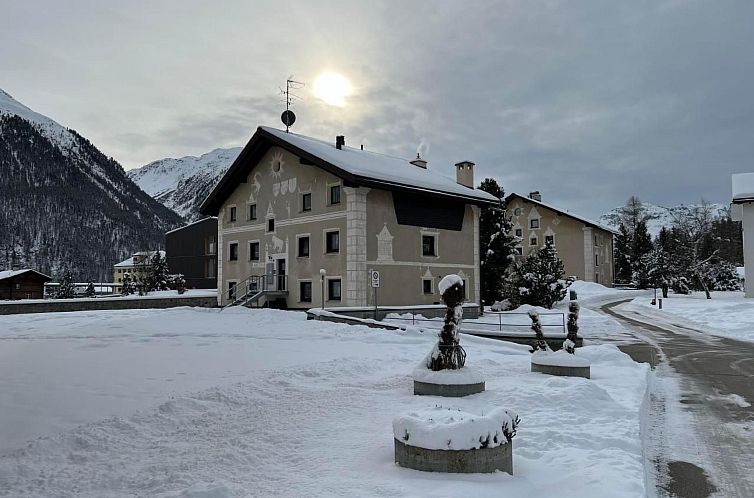 Appartement Chesa Arettas