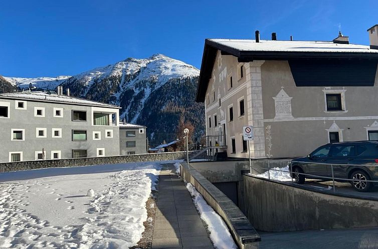 Appartement Chesa Arettas