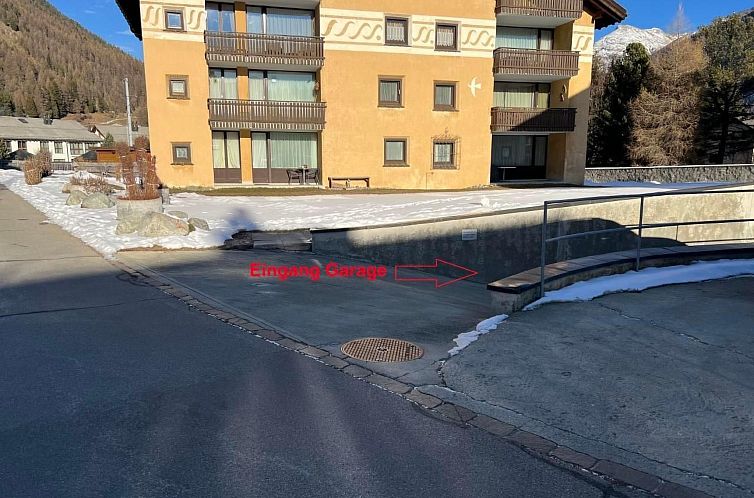 Appartement Chesa Arettas