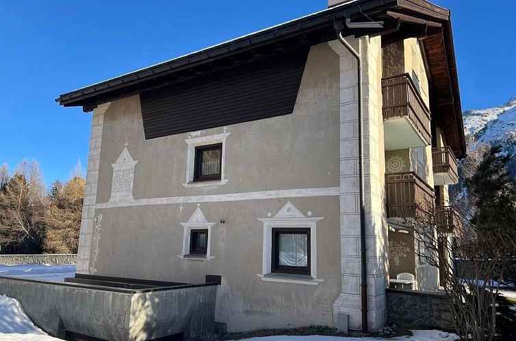 Appartement Chesa Arettas