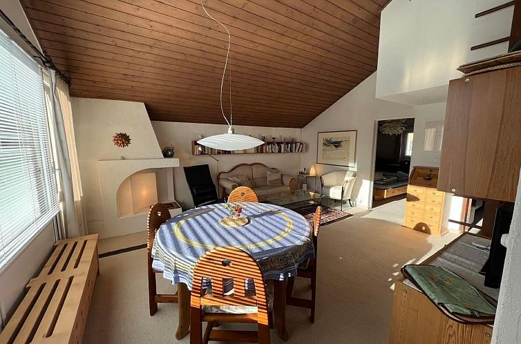 Appartement Chesa Arettas