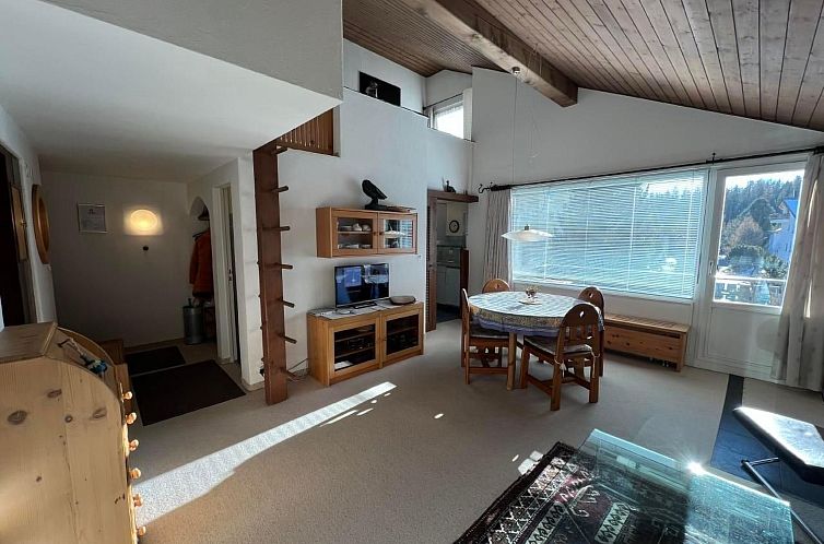 Appartement Chesa Arettas