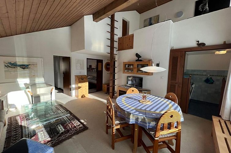 Appartement Chesa Arettas