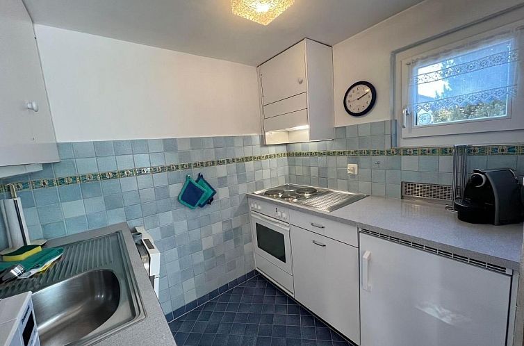 Appartement Chesa Arettas