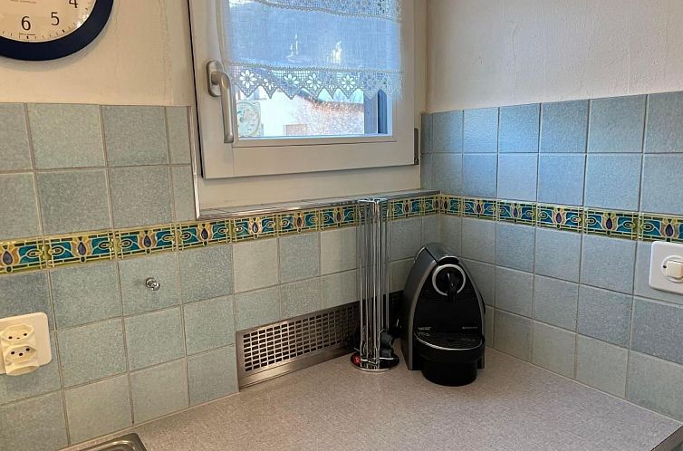 Appartement Chesa Arettas