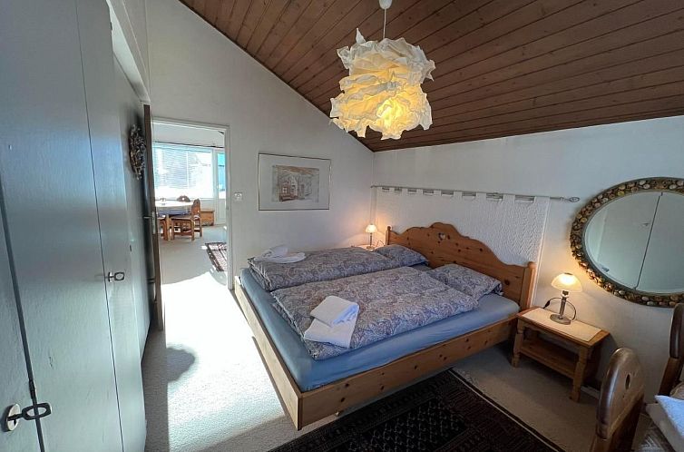 Appartement Chesa Arettas