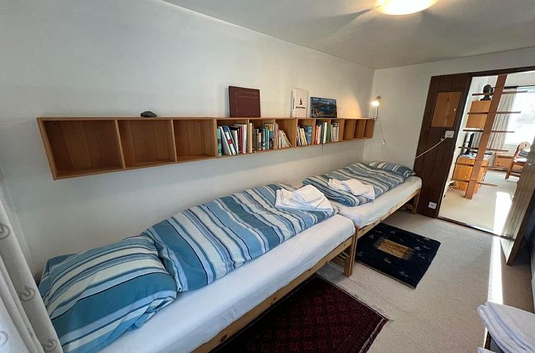 Appartement Chesa Arettas