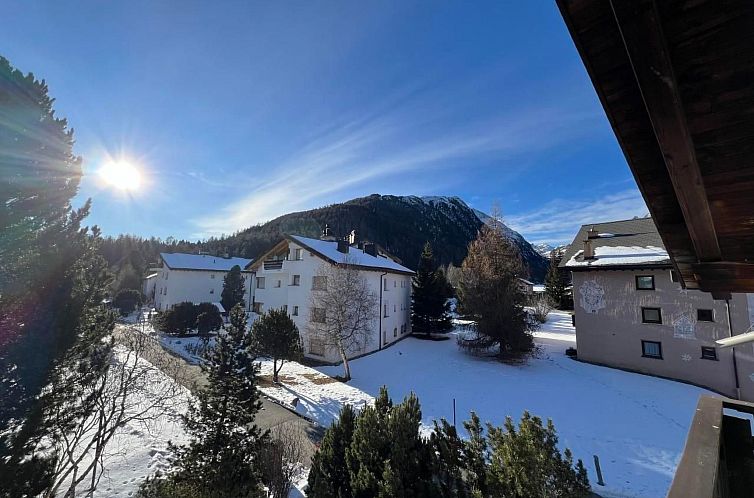 Appartement Chesa Arettas