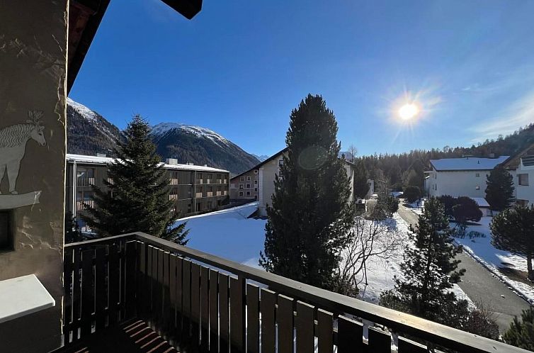 Appartement Chesa Arettas