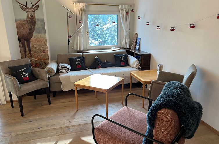 Appartement Chesa Calderas