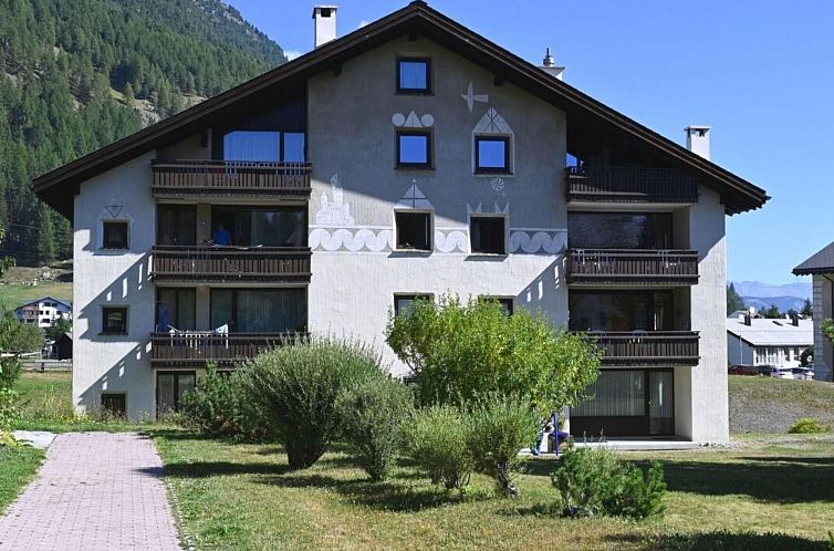Appartement Chesa Calderas