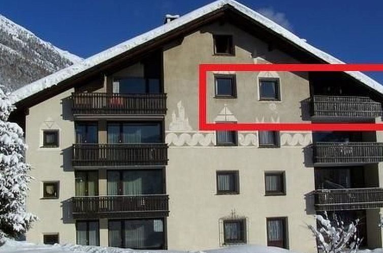 Appartement Chesa Calderas