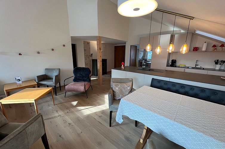 Appartement Chesa Calderas