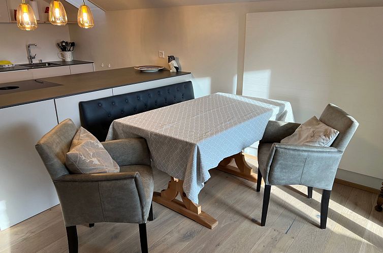 Appartement Chesa Calderas