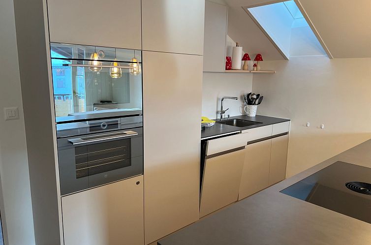 Appartement Chesa Calderas