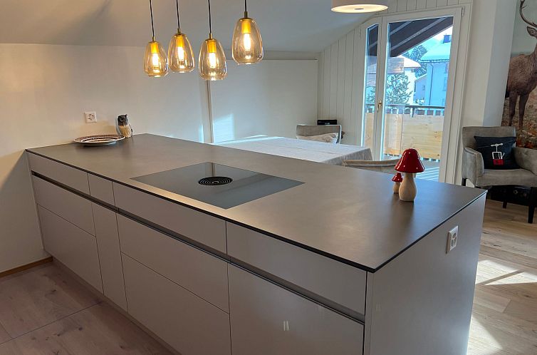 Appartement Chesa Calderas