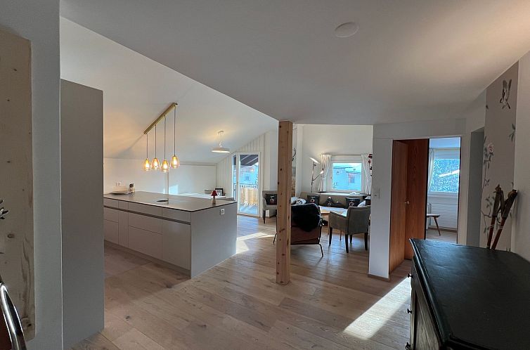 Appartement Chesa Calderas