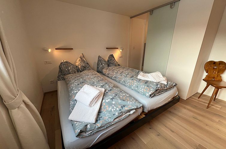 Appartement Chesa Calderas