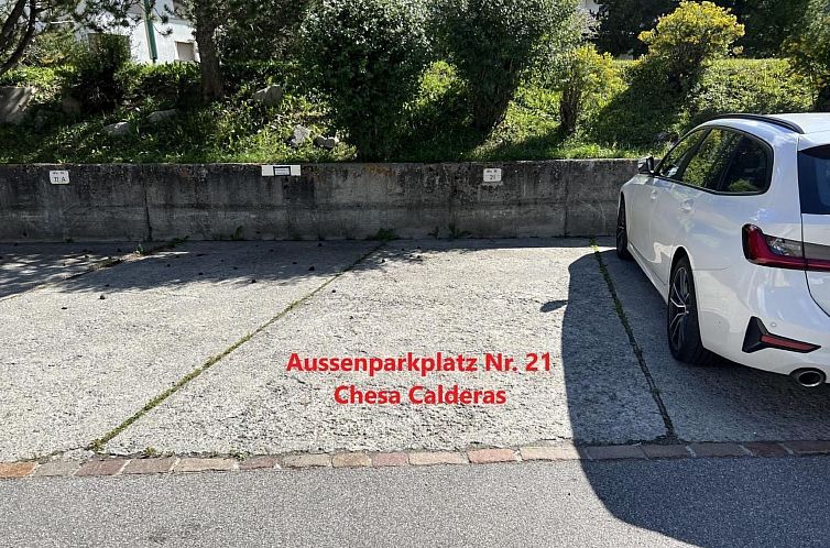 Appartement Chesa Calderas