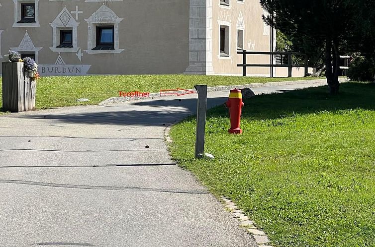 Appartement Chesa Calderas