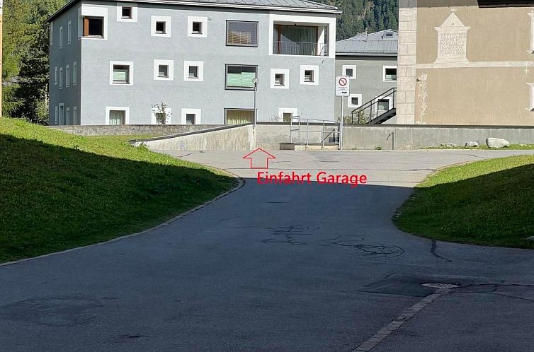 Appartement Chesa Calderas