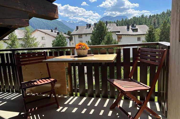 Appartement Chesa Calderas