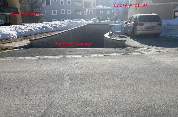 Appartement Chesa Calderas