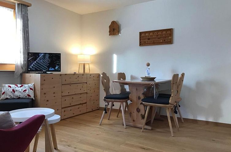Appartement Chesa Darlux
