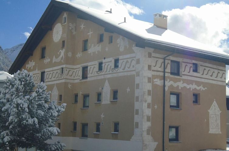 Appartement Chesa Darlux