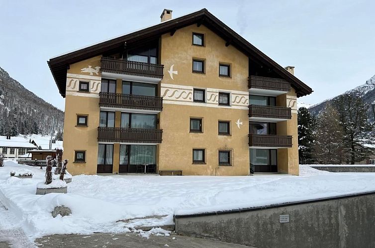 Appartement Chesa Darlux