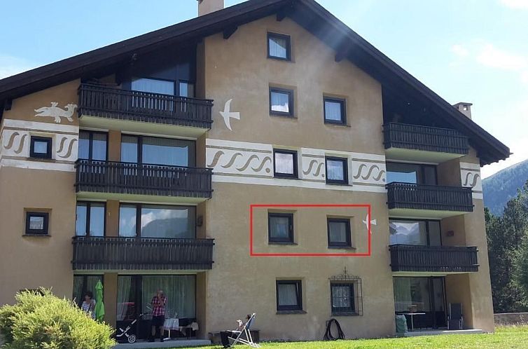 Appartement Chesa Darlux