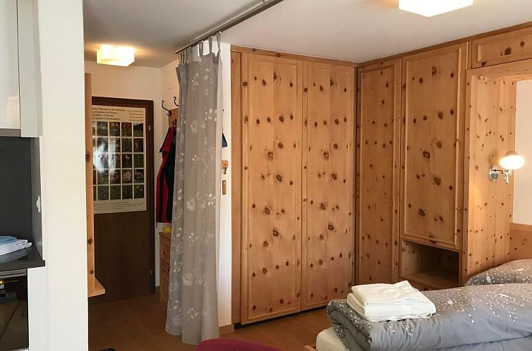 Appartement Chesa Darlux