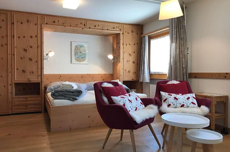 Appartement Chesa Darlux