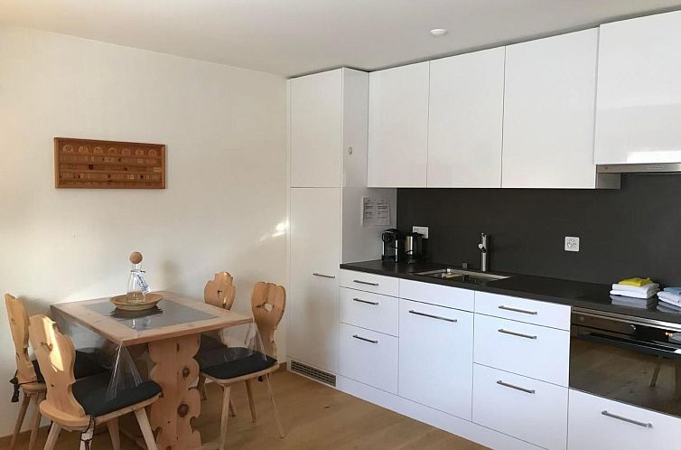 Appartement Chesa Darlux