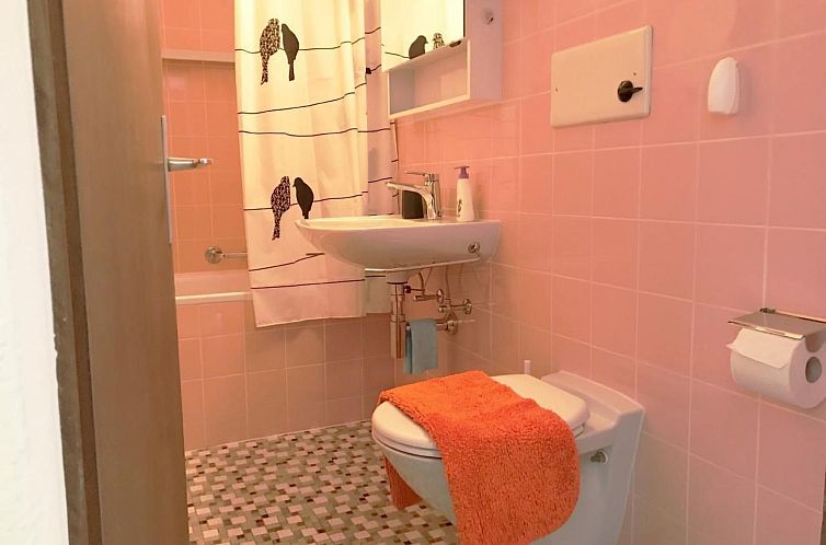 Appartement Chesa Darlux