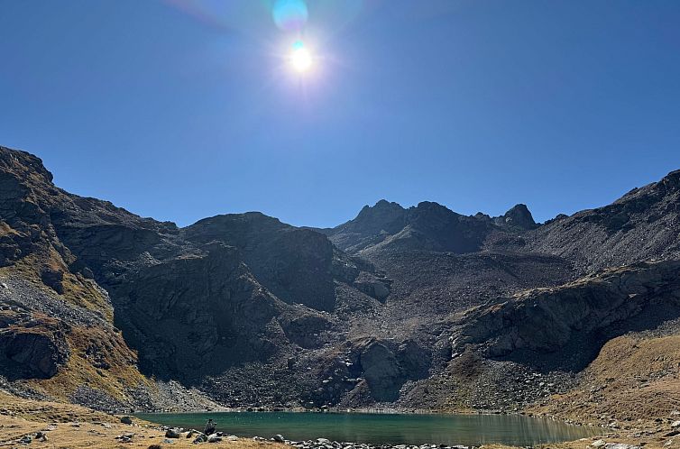 Appartement Chesa Darlux