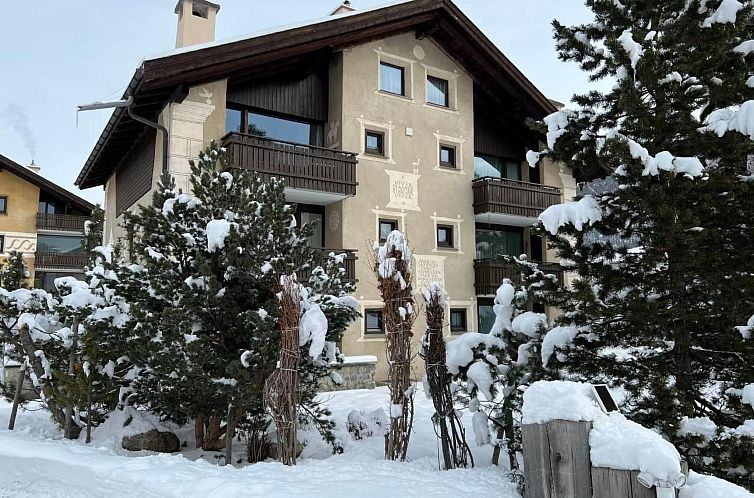 Appartement Chesa Burdun