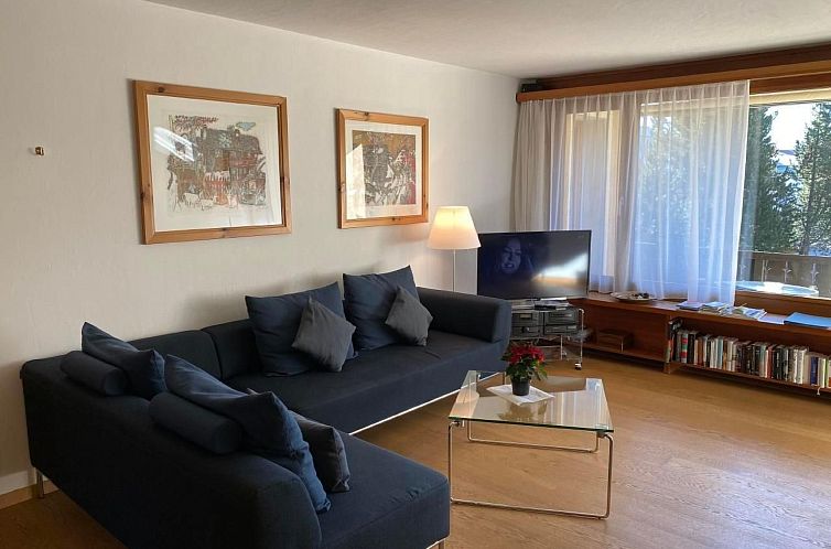 Appartement Chesa Burdun
