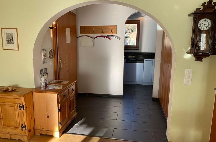 Appartement Chesa Burdun