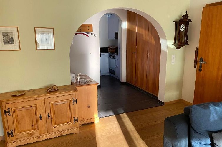 Appartement Chesa Burdun