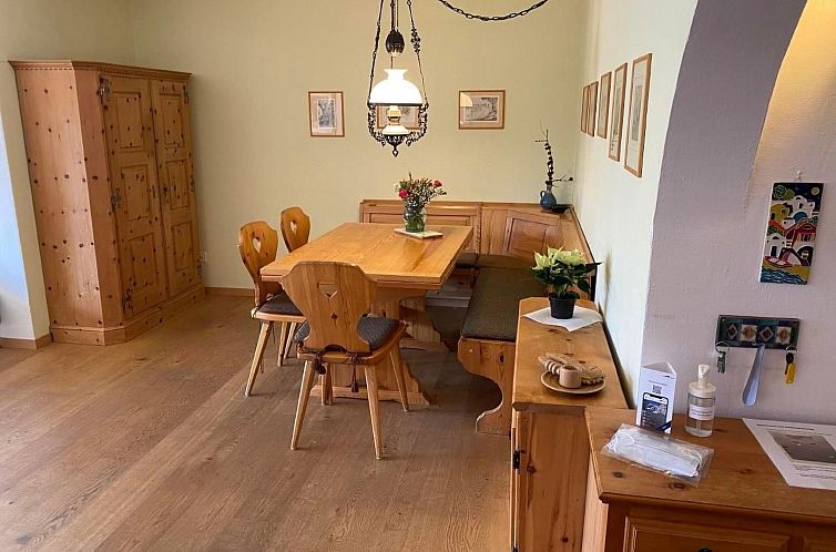Appartement Chesa Burdun