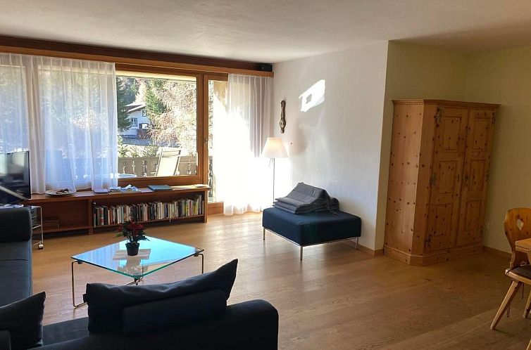 Appartement Chesa Burdun