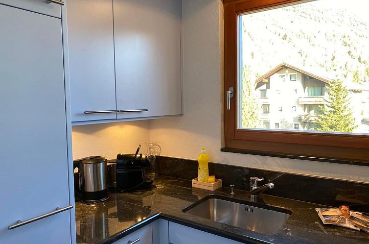 Appartement Chesa Burdun