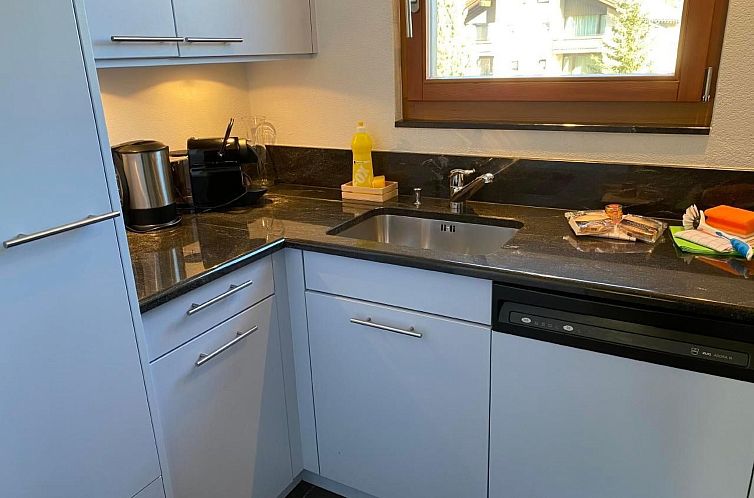 Appartement Chesa Burdun